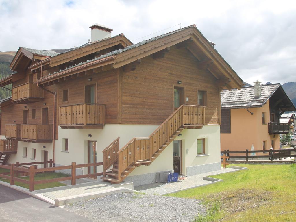 Belvilla By Oyo Baita Amalia Livigno Exterior foto